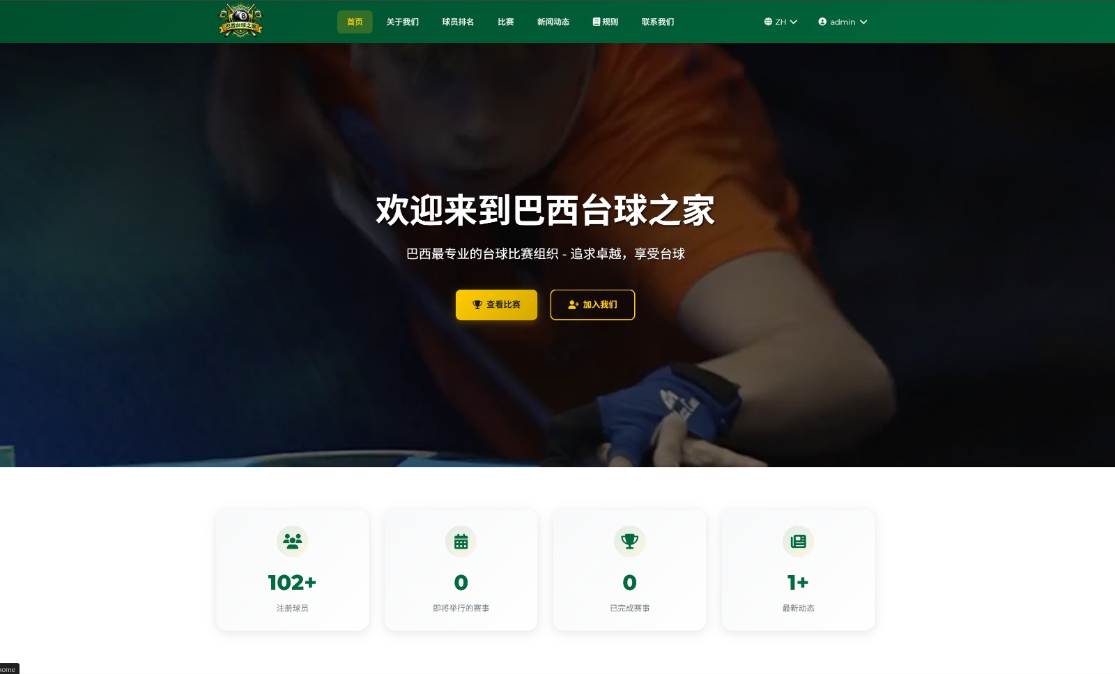 Website Usage Instructions